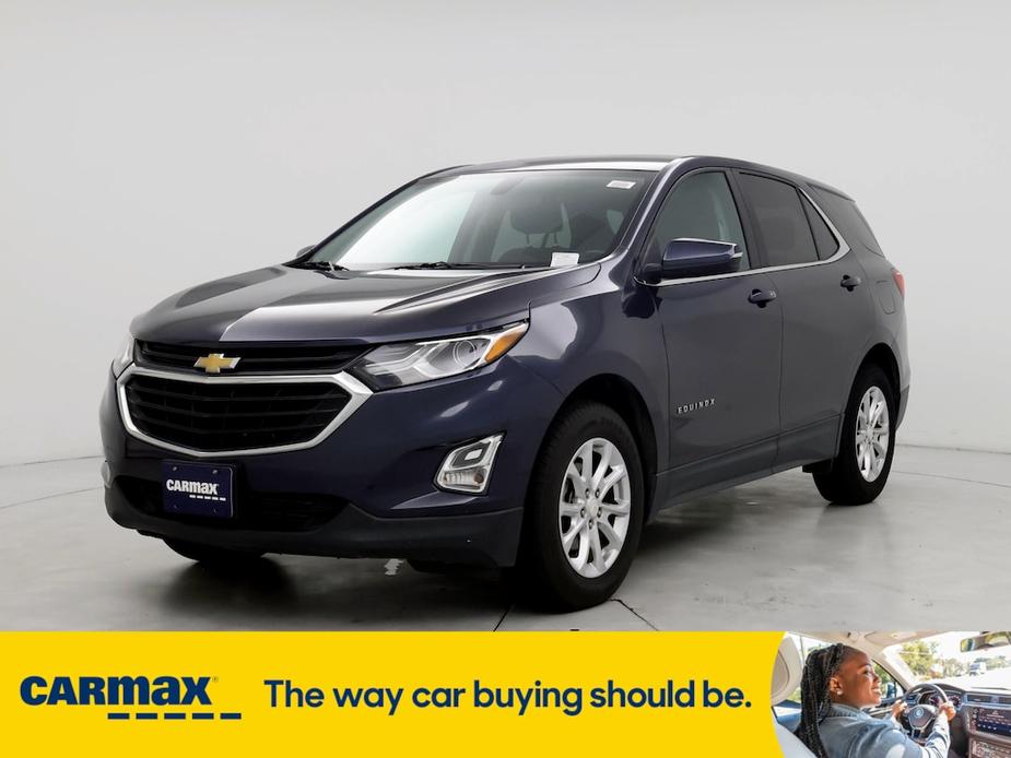 used 2018 Chevrolet Equinox car, priced at $16,998