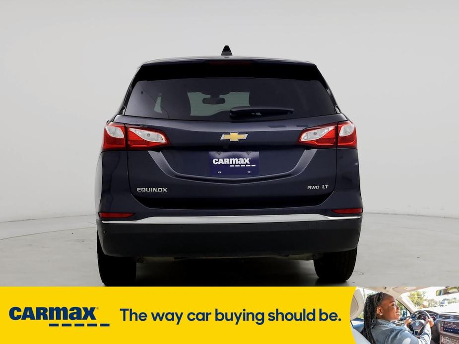 used 2018 Chevrolet Equinox car, priced at $16,998