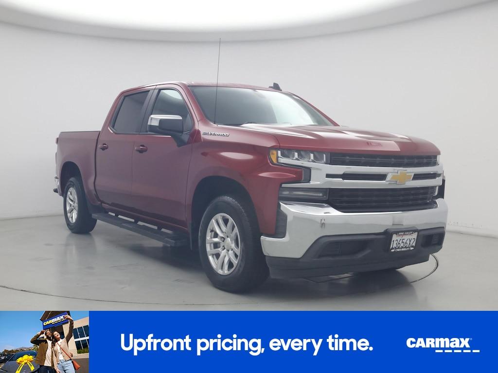 used 2019 Chevrolet Silverado 1500 car, priced at $26,998