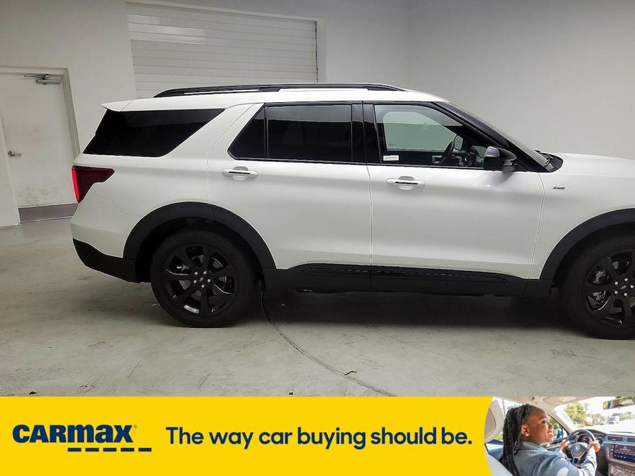 used 2023 Ford Explorer car, priced at $38,998