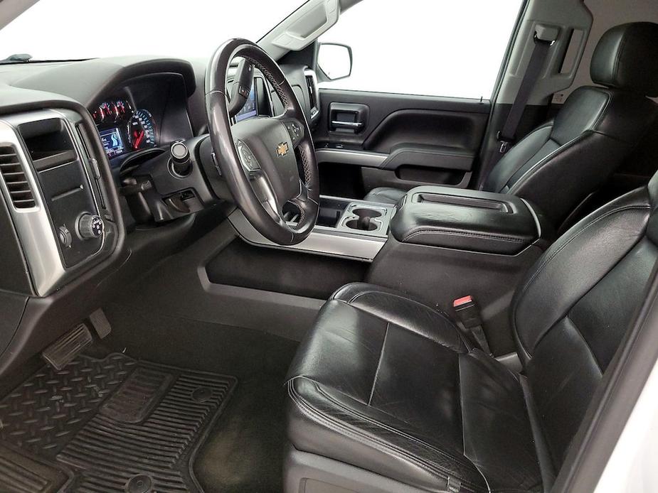 used 2015 Chevrolet Silverado 1500 car, priced at $20,998