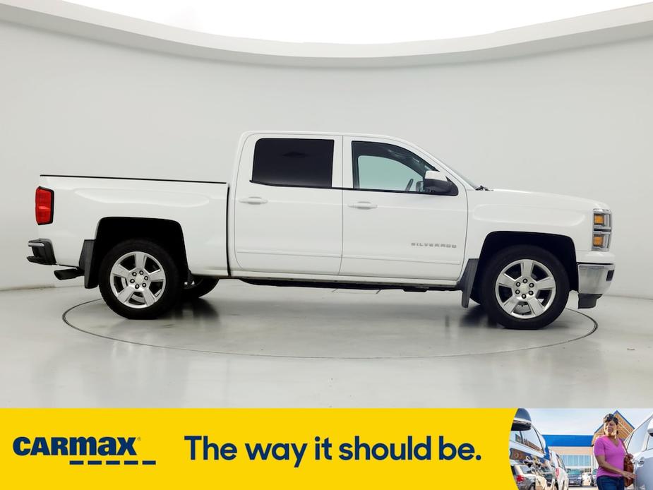 used 2015 Chevrolet Silverado 1500 car, priced at $20,998