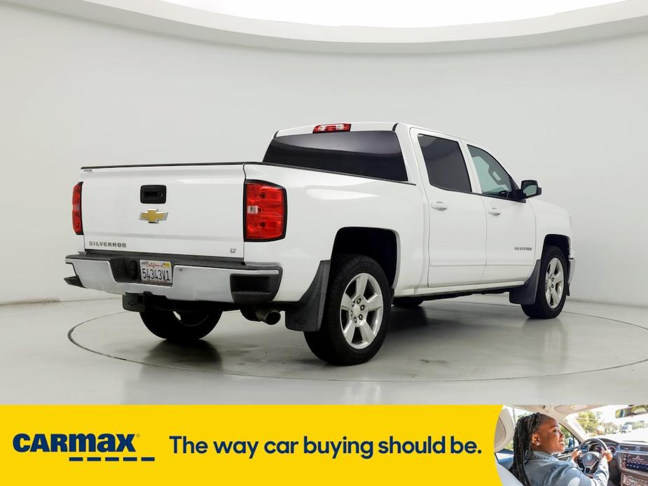 used 2015 Chevrolet Silverado 1500 car, priced at $20,998