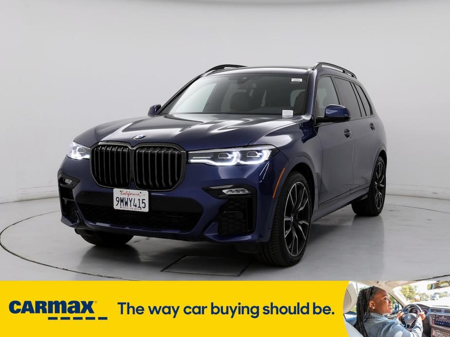 used 2022 BMW X7 car, priced at $61,998