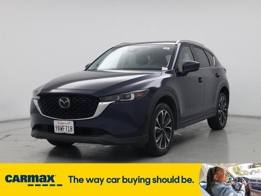 used 2022 Mazda CX-5 car, priced at $26,998