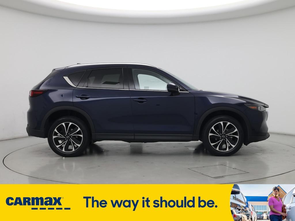 used 2022 Mazda CX-5 car, priced at $26,998