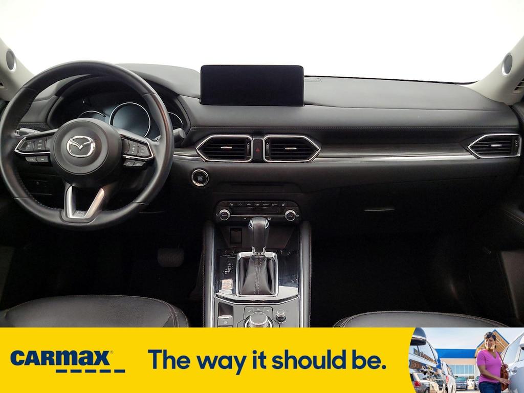 used 2022 Mazda CX-5 car, priced at $26,998
