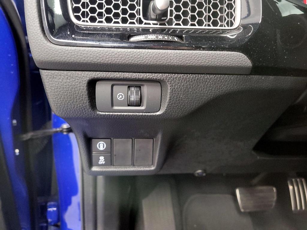 used 2023 Honda Civic car, priced at $24,998