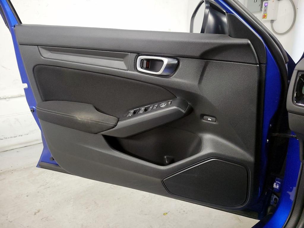 used 2023 Honda Civic car, priced at $24,998