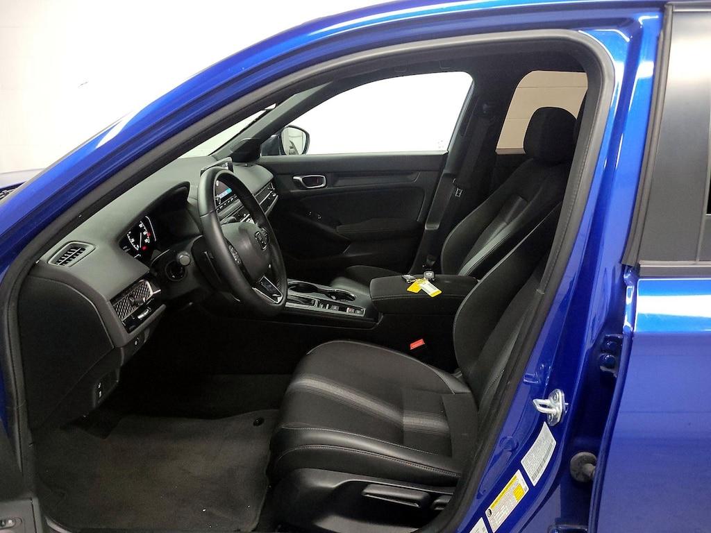 used 2023 Honda Civic car, priced at $24,998