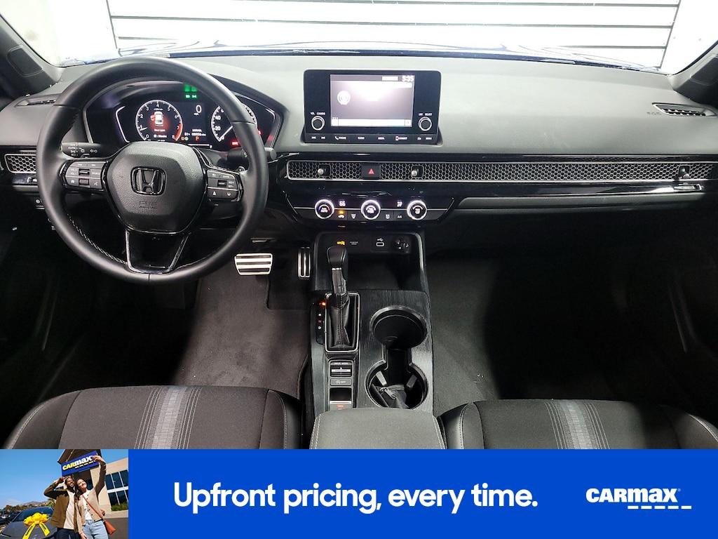 used 2023 Honda Civic car, priced at $24,998