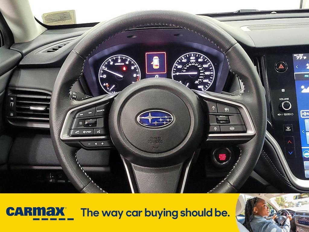 used 2024 Subaru Outback car, priced at $30,998