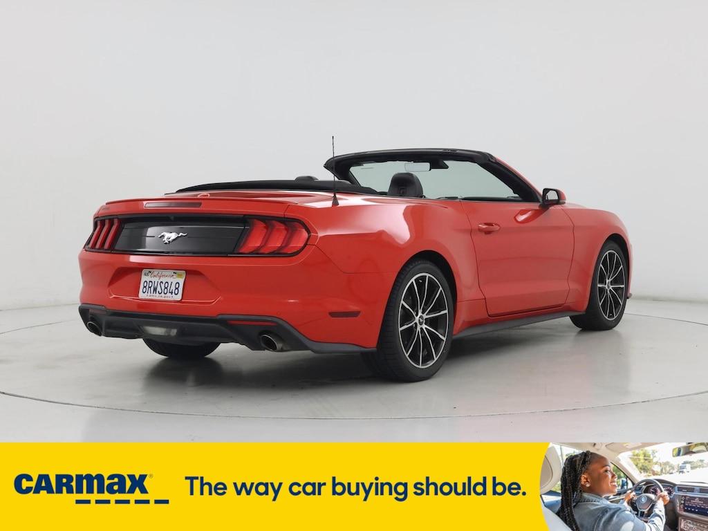 used 2020 Ford Mustang car, priced at $25,998
