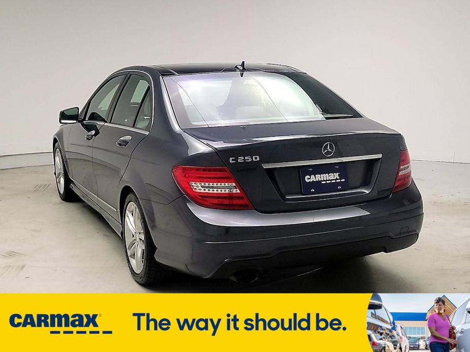 used 2014 Mercedes-Benz C-Class car, priced at $15,998