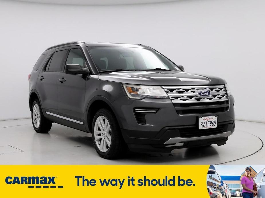 used 2019 Ford Explorer car, priced at $25,998