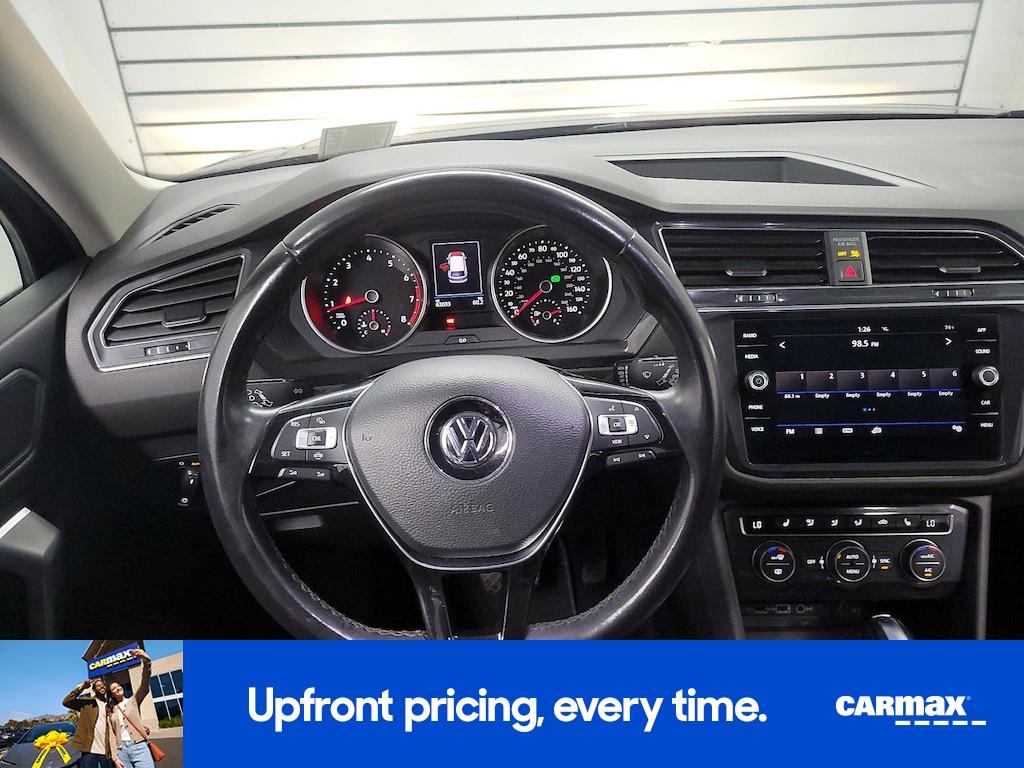 used 2019 Volkswagen Tiguan car, priced at $16,998