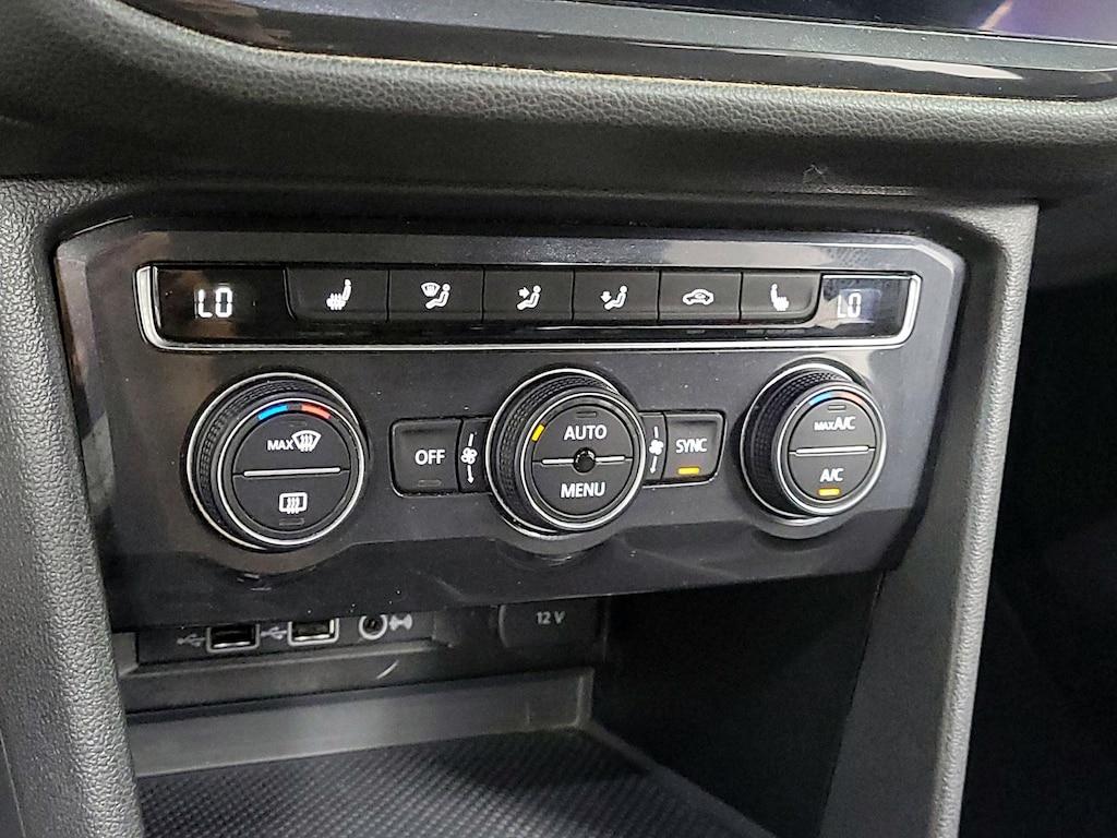 used 2019 Volkswagen Tiguan car, priced at $16,998