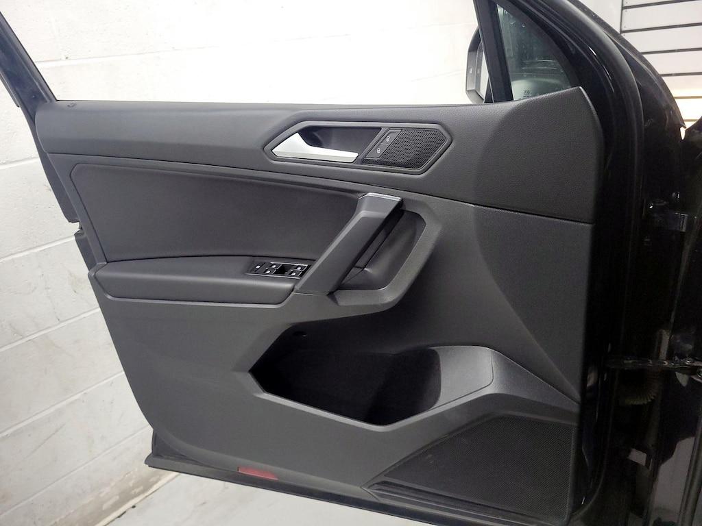 used 2019 Volkswagen Tiguan car, priced at $16,998