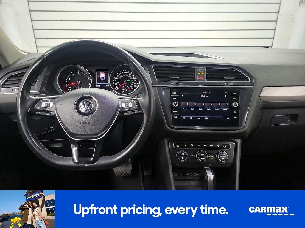 used 2019 Volkswagen Tiguan car, priced at $16,998
