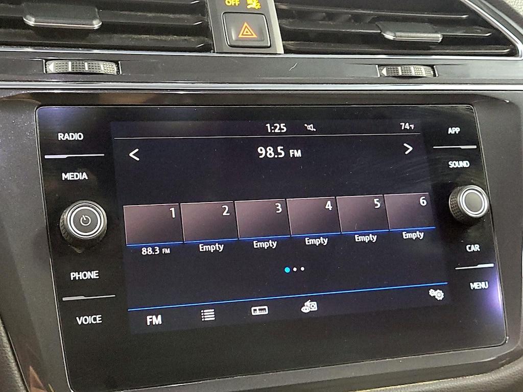 used 2019 Volkswagen Tiguan car, priced at $16,998