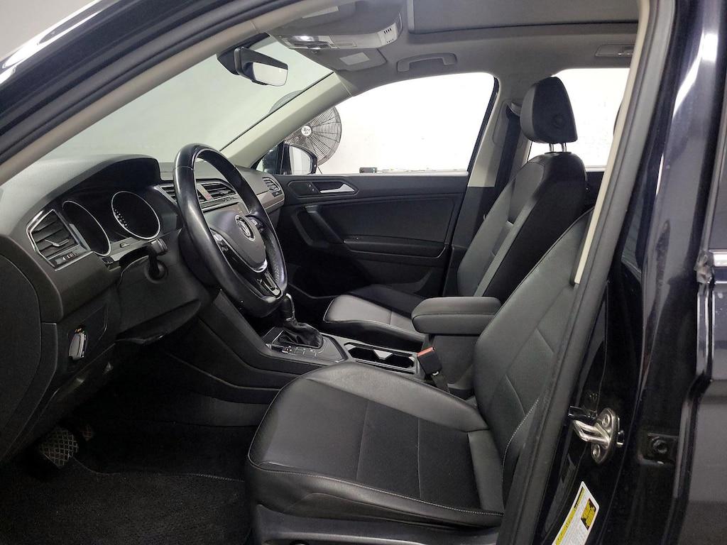 used 2019 Volkswagen Tiguan car, priced at $16,998