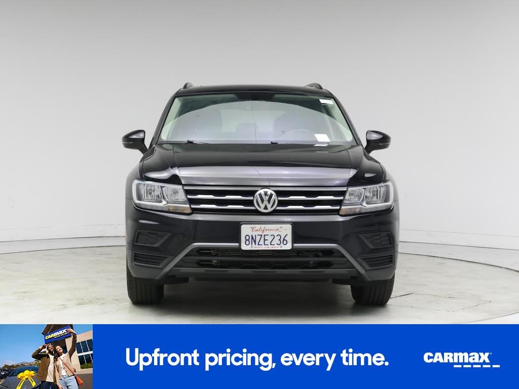 used 2019 Volkswagen Tiguan car, priced at $16,998