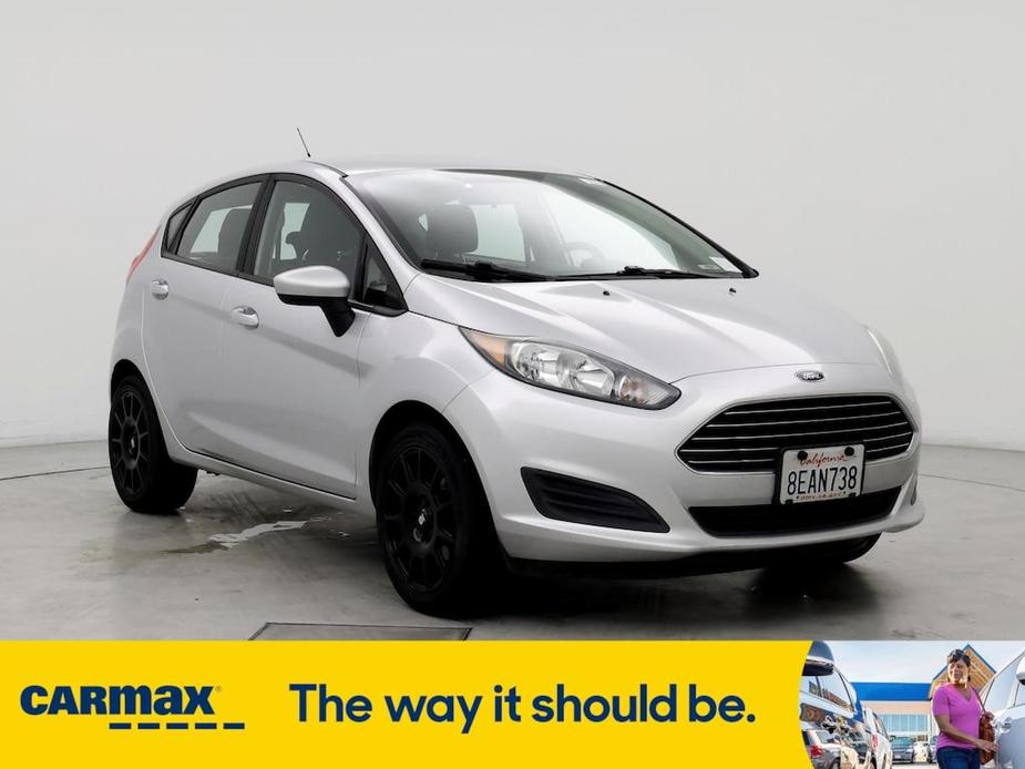 used 2018 Ford Fiesta car, priced at $12,599