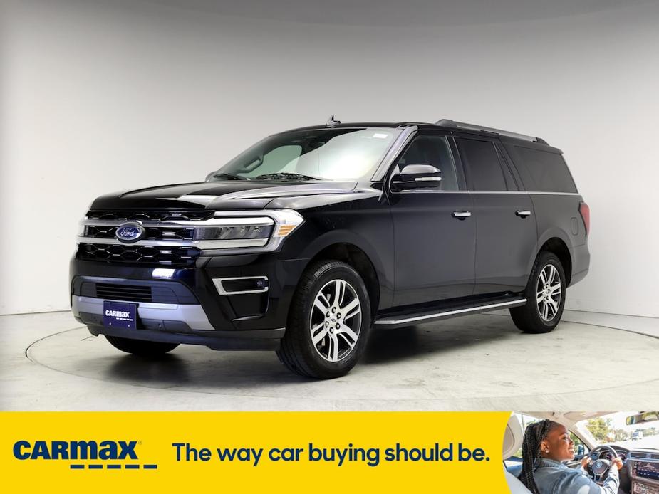 used 2023 Ford Expedition Max car, priced at $49,998