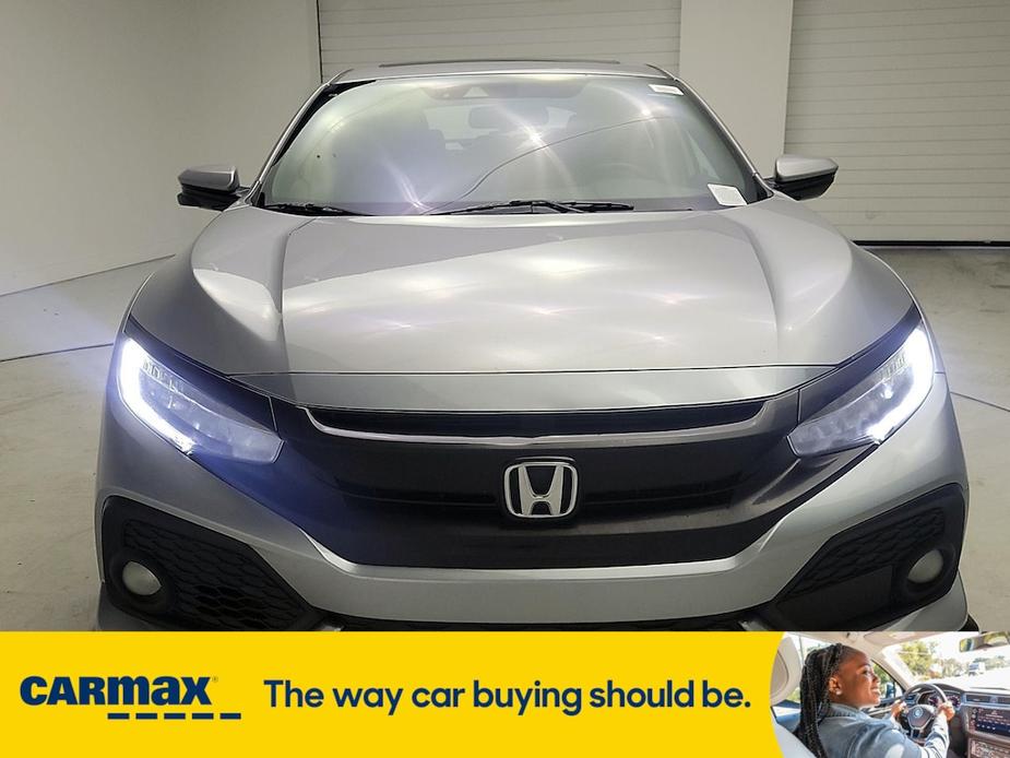 used 2018 Honda Civic car, priced at $17,998