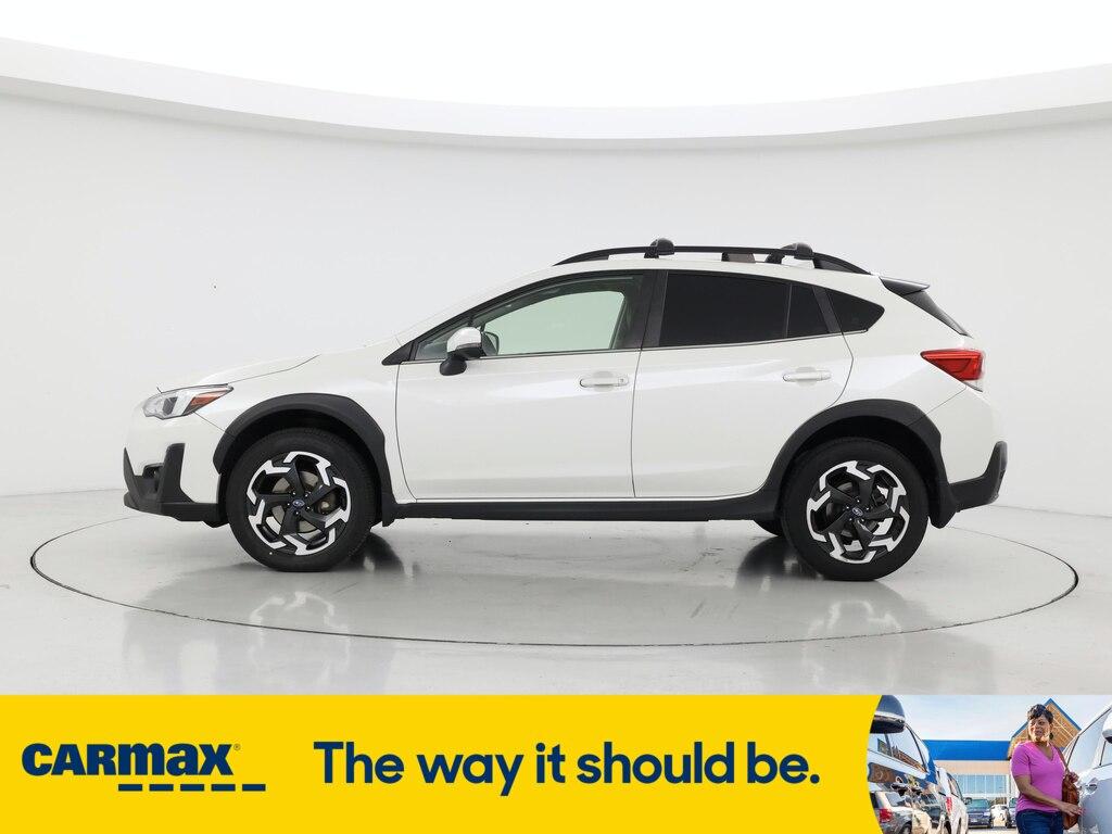 used 2021 Subaru Crosstrek car, priced at $23,998