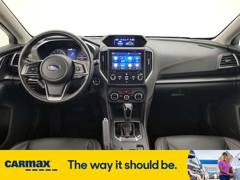 used 2021 Subaru Crosstrek car, priced at $23,998