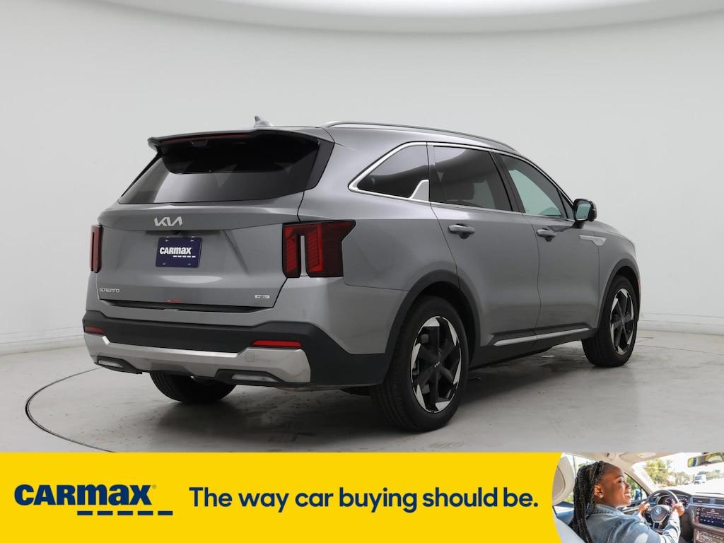 used 2025 Kia Sorento Hybrid car, priced at $44,998
