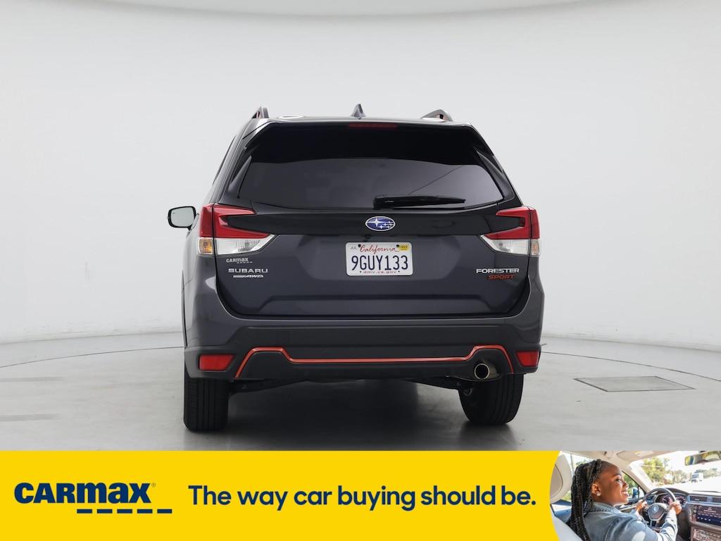 used 2023 Subaru Forester car, priced at $29,998