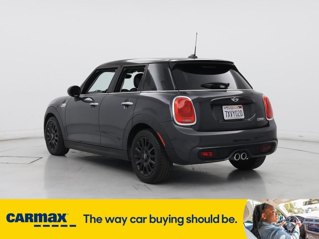used 2017 MINI Hardtop car, priced at $15,998