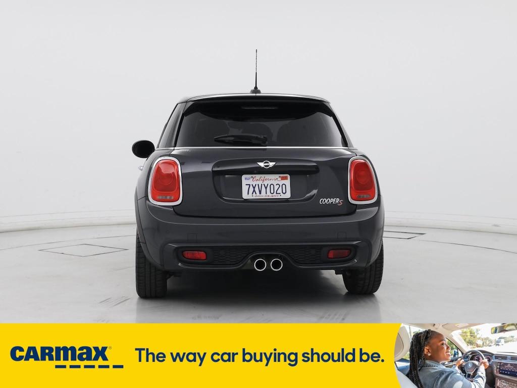 used 2017 MINI Hardtop car, priced at $15,998