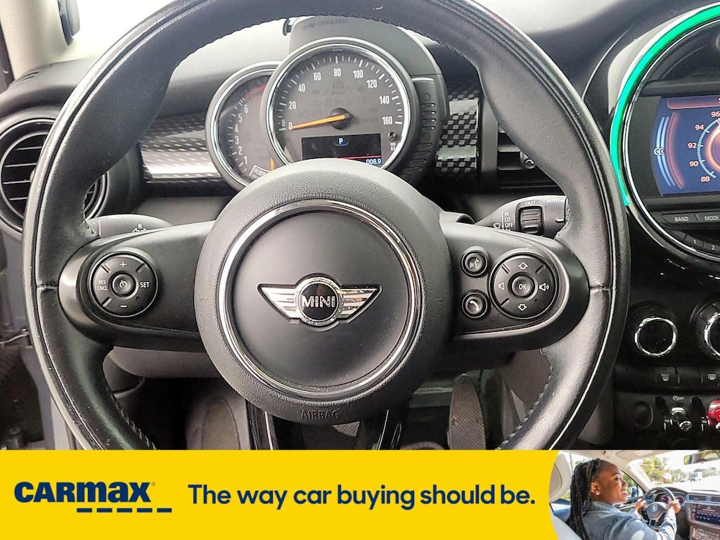 used 2017 MINI Hardtop car, priced at $15,998