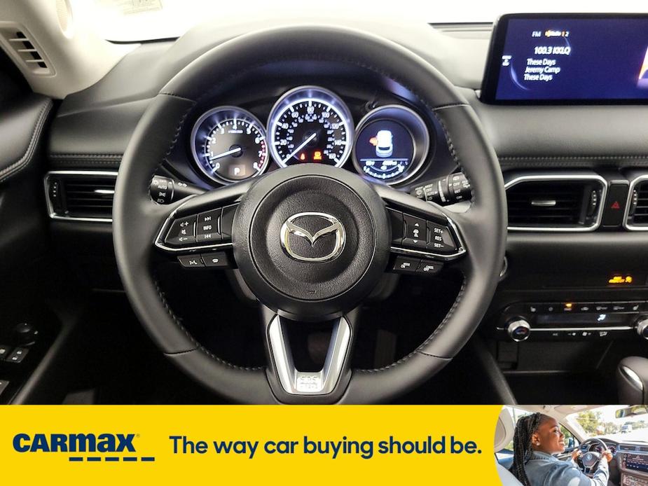 used 2023 Mazda CX-5 car, priced at $26,998