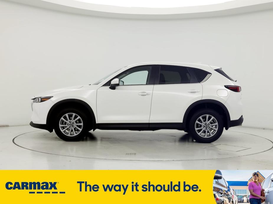 used 2023 Mazda CX-5 car, priced at $26,998