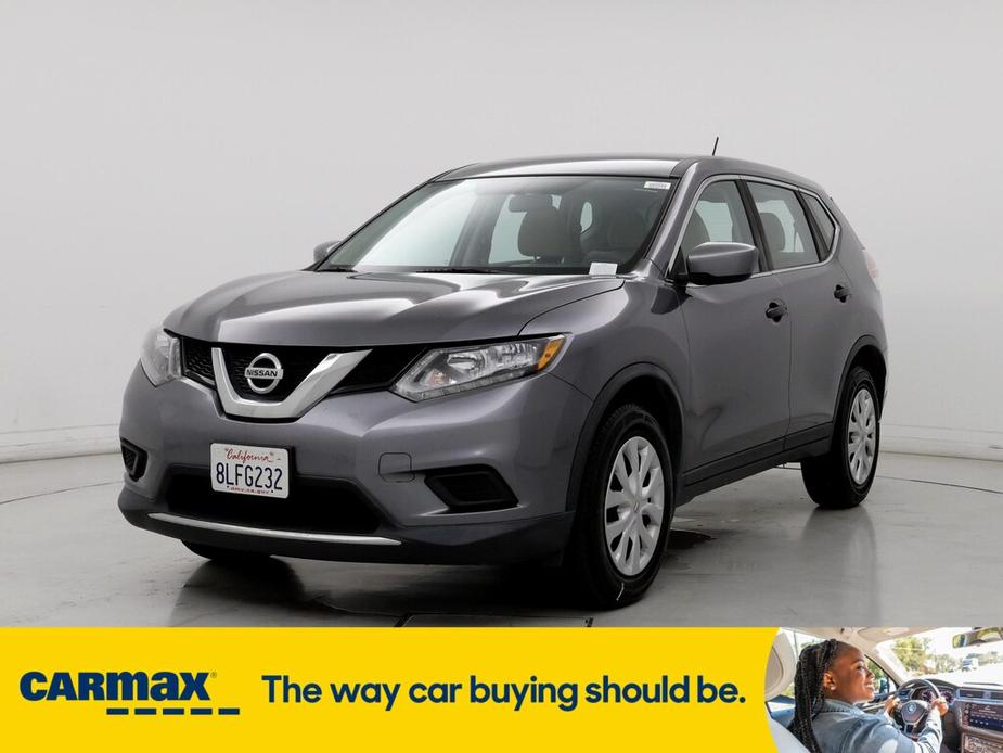 used 2016 Nissan Rogue car, priced at $15,998