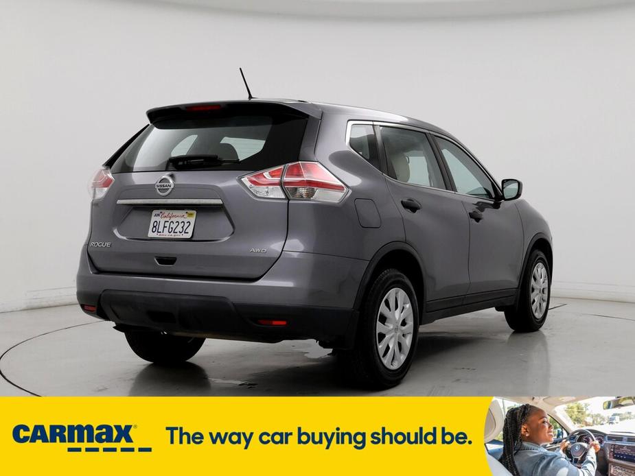 used 2016 Nissan Rogue car, priced at $15,998