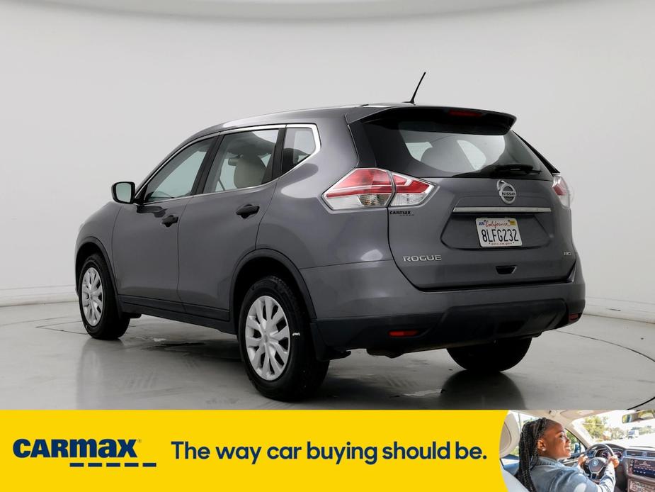 used 2016 Nissan Rogue car, priced at $15,998