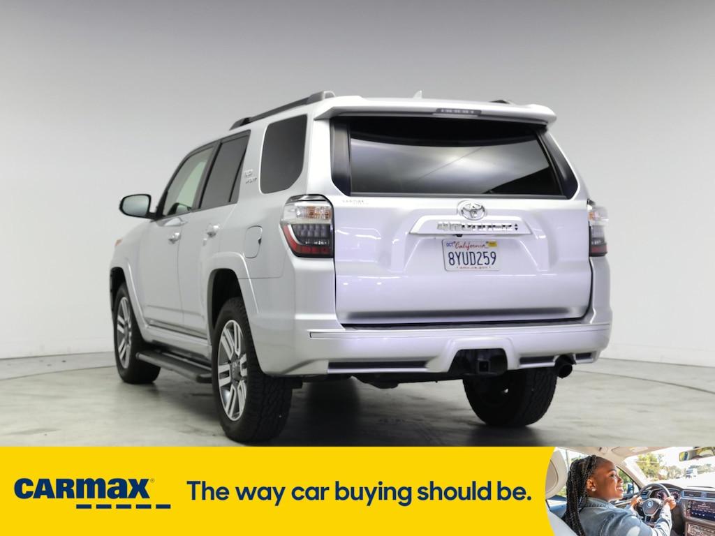 used 2022 Toyota 4Runner car, priced at $39,998