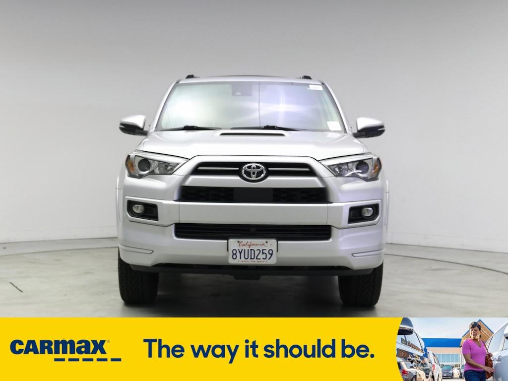 used 2022 Toyota 4Runner car, priced at $39,998