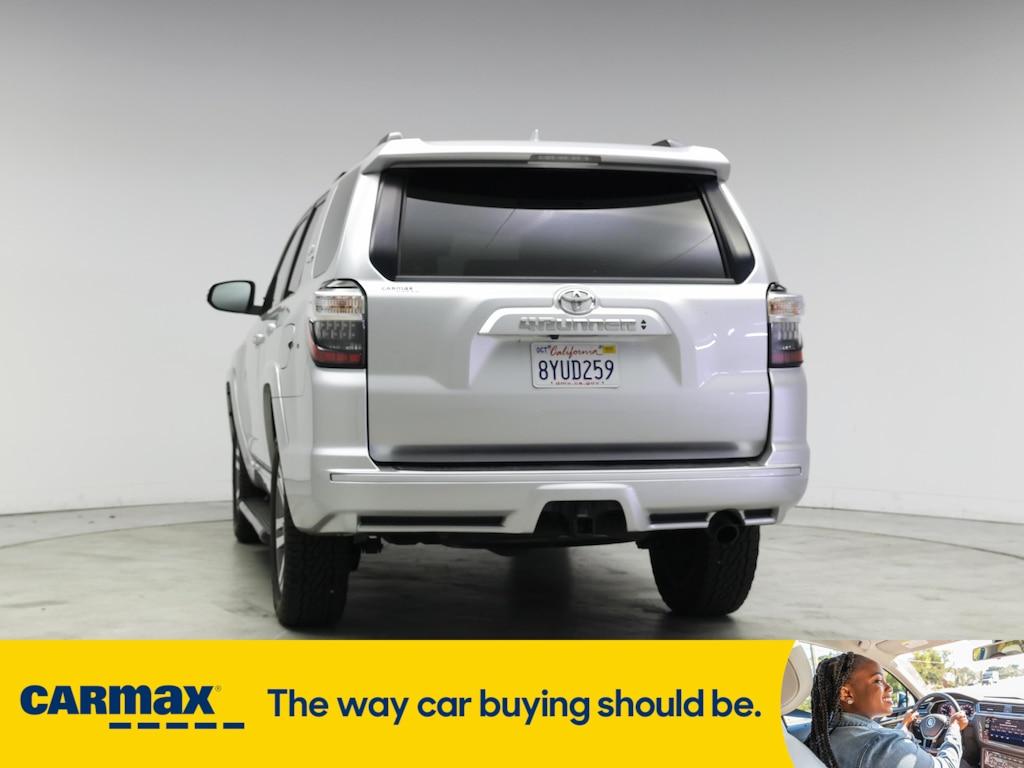 used 2022 Toyota 4Runner car, priced at $39,998