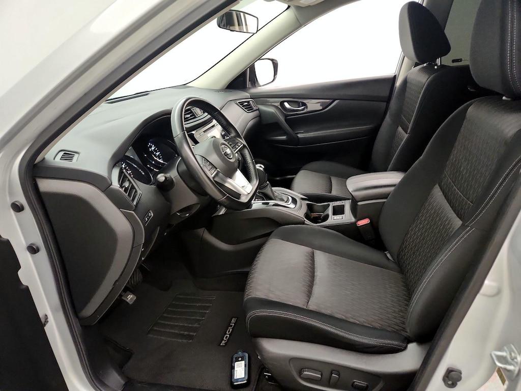 used 2017 Nissan Rogue car, priced at $14,599