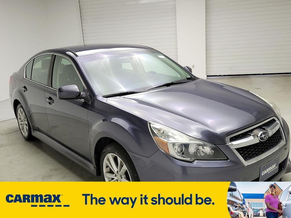 used 2014 Subaru Legacy car, priced at $10,998