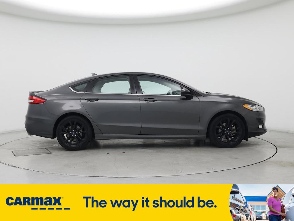 used 2020 Ford Fusion car, priced at $14,998