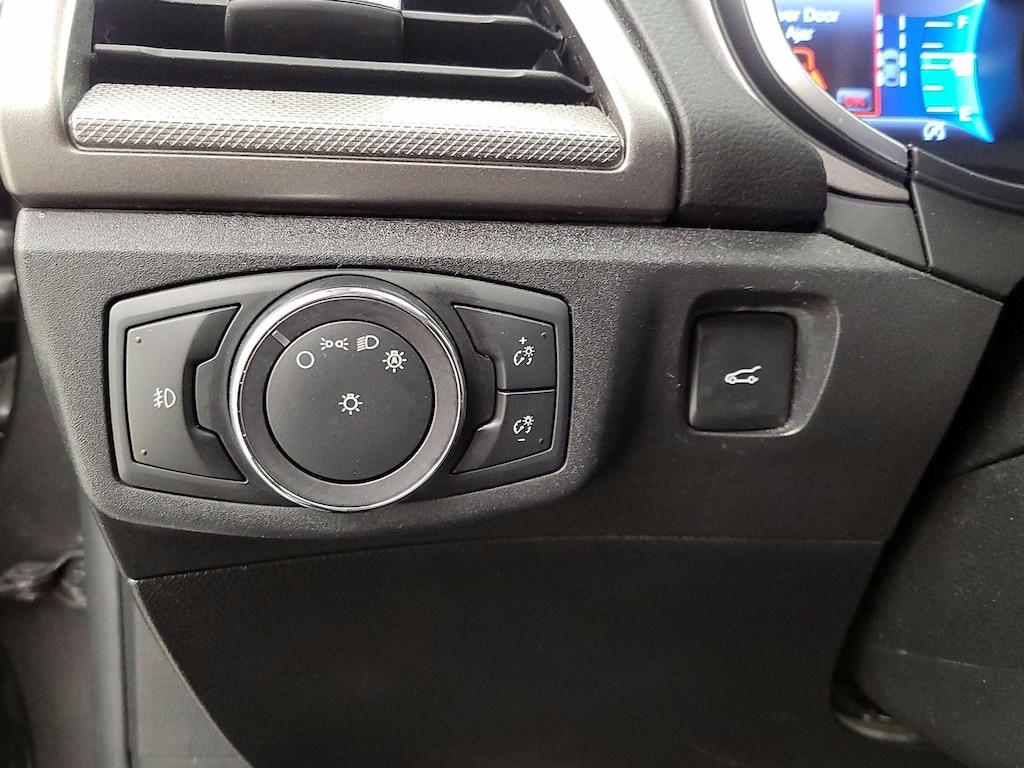 used 2020 Ford Fusion car, priced at $14,998