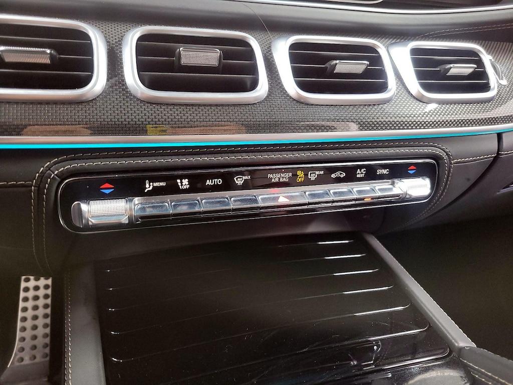 used 2023 Mercedes-Benz AMG GLE 53 car, priced at $68,998