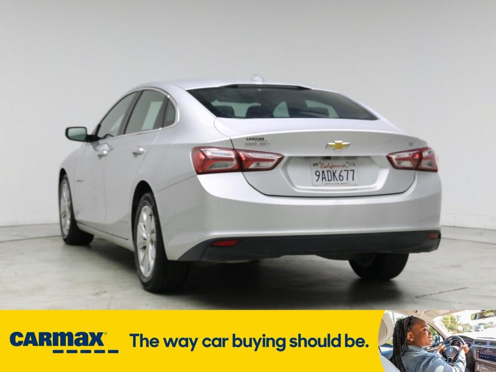used 2022 Chevrolet Malibu car, priced at $17,998